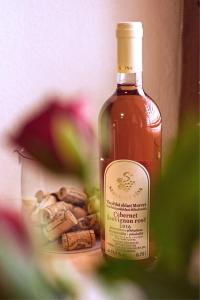 "U Čápa" Krásný apartmán v Sedleci飲料