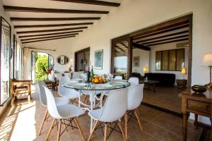 Et opholdsområde på Bella Vista by Aguilarent