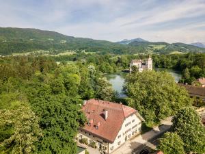Paesaggio naturale nelle vicinanze dell'hotel