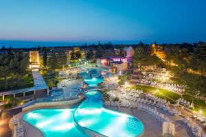 Bazén v ubytovaní Residence Garden Istra Plava Laguna alebo v jeho blízkosti