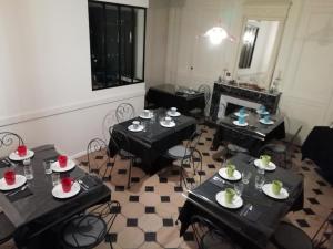 Gallery image of Chambres et table L' échappée in Bouvesse-Quirieu +75 photos