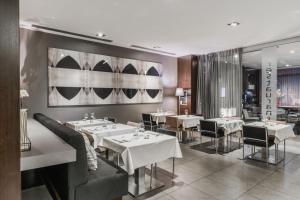 Posedenie v ubytovaní Max Hotel Livorno