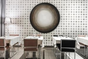 Posedenie v ubytovaní Max Hotel Livorno