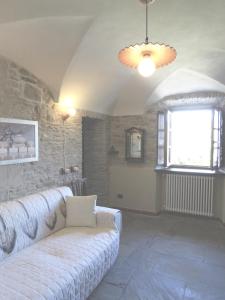 Posedenie v ubytovaní Appartamenti Cenni - Relais su Lago