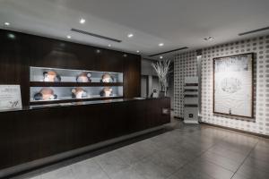 Fotografia z galérie ubytovania Max Hotel Livorno v destinácii Livorno