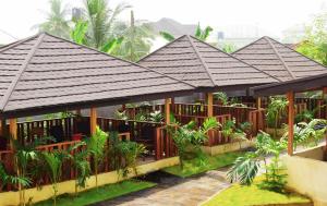 Gallery image of Monty Suites & Golf in Uyo