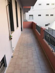 Un balcón o terraza de Casa spadpan max