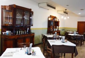 Restoran atau tempat makan lain di Hotel Serena