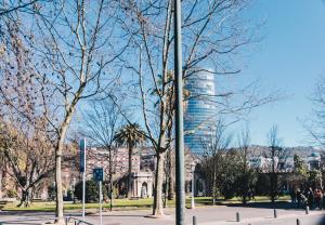 Fotografie z fotogalerie ubytování Gran Via Apartment by People Rentals v destinaci Bilbao