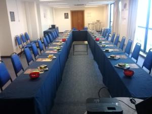 Konferenční prostory v ubytování Tropical Executive Hotel
