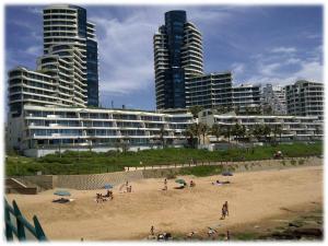 Afbeelding uit fotogalerij van Beachfront Luxury @ Umhlanga in Durban
