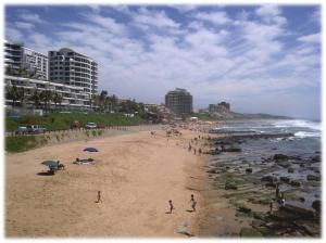 Afbeelding uit fotogalerij van Beachfront Luxury @ Umhlanga in Durban