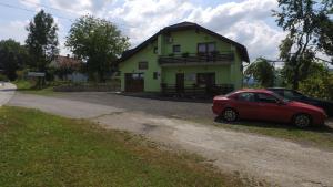 Billede fra billedgalleriet på Green apartment Plitvice i Rakovica