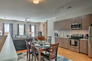 Gallery image of Cityscape 1 - Sleeps 7 in Chattanooga