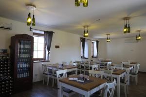 Restoran või mõni muu söögikoht majutusasutuses Penzion BLATNICE