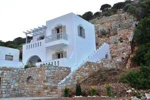 Gallery image of Delfinaki Lionas Boutique Apartments in Lionas