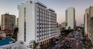 Naktsmītnes Hotel Avenida pilsētā Maputu fotogalerijas attēls