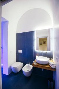 Kúpeľňa v ubytovaní COCCA - Le charme de Casa Mia + 18 fotografií