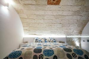 Posteľ alebo postele v izbe v ubytovaní COCCA - Le charme de Casa Mia