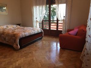 Posteľ alebo postele v izbe v ubytovaní Casa Maruca