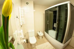 Galeriebild der Unterkunft Secession Hotel in Łęczna