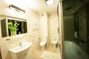 Galeriebild der Unterkunft Secession Hotel in Łęczna