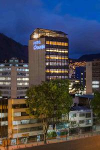 Gallery image of Hotel Oceanía Bogotá in Bogotá