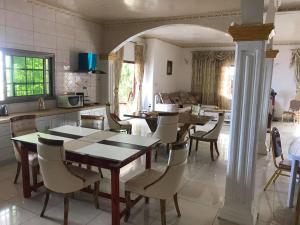 Foto dalla galleria di Hôtel des îles a Mutsamudu
