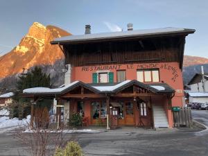 Galeriebild der Unterkunft ECRINS ETOILE C9 in Samoëns