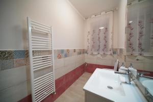 Ένα μπάνιο στο CASA VACANZE DA DANIELE +15 φωτογραφίες