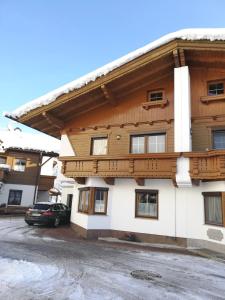 Edificio in cui si trova lo chalet
