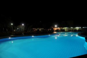 Πισίνα στο ή κοντά στο Hotel Marrani