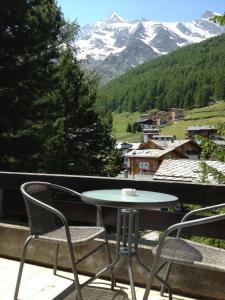 Gallery image of Hotel La Collina in Saas-Fee