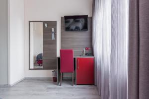 Foto dalla galleria di Hotel Klein Frankfurt a Francoforte sul Meno