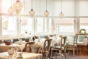 Εστιατόριο ή άλλο μέρος για φαγητό στο Hotel Traube Revital