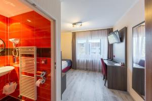 Foto dalla galleria di Hotel Klein Frankfurt a Francoforte sul Meno Altre 39 foto