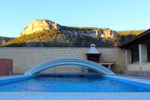 Billede fra billedgalleriet på Casa rural Laguna de Uña i Uña