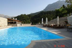 Piscina di Hotel Xenion tou Georgiou Merantza o nelle vicinanze