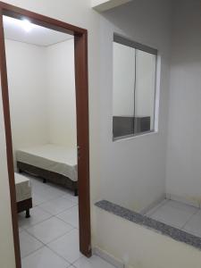 Ванная комната в Casa Hospedagem Petrolina
