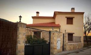 Billede fra billedgalleriet på Casa rural Laguna de Uña i Uña