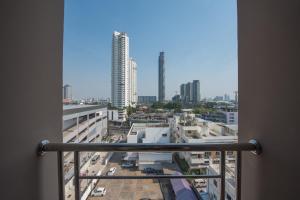 Splošen razgled na mesto Bangkok oz. razgled na mesto, ki ga ponuja hotel