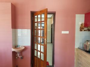 Een badkamer bij Elim Vacation Villa