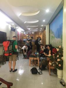 Ospiti di Ruby Hostel Hà Giang