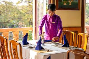 Gallery image of Ta Prohm Hotel & Spa in Siem Reap