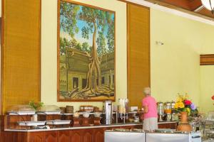 Ristorante o altro punto ristoro di Ta Prohm Hotel & Spa