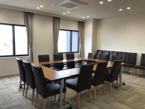 Gallery image of New Tomakomai Prince Hotel NAGOMI in Tomakomai