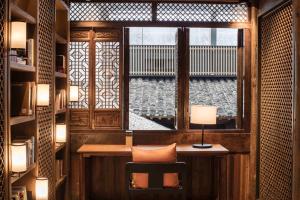 Gallery image of 朱家角安麓酒店 Ahn Luh Zhujiajiao in Qingpu