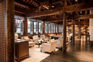 Gallery image of 朱家角安麓酒店 Ahn Luh Zhujiajiao in Qingpu