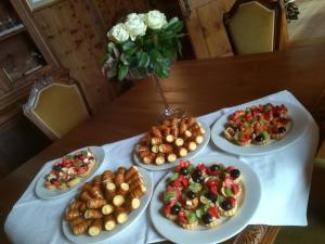 Cibo presso l'hotel o nelle vicinanze