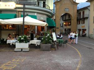Hotel Conradi vendégei
